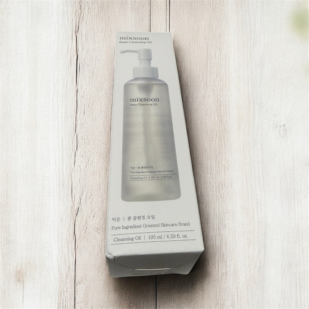 Mixsoon Cleansing Oil
